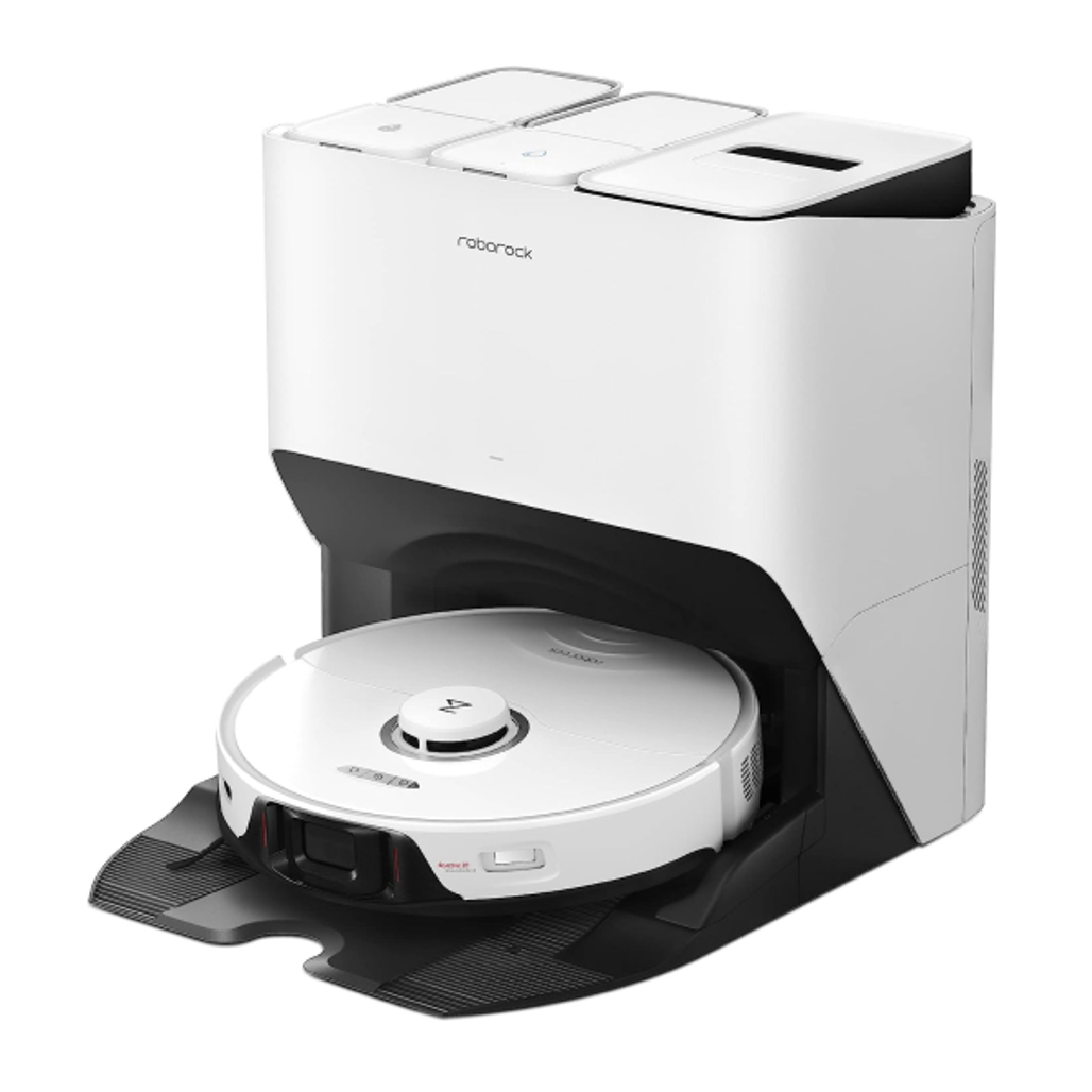 Robot Hút Bụi Lau Nhà Roborock S8 Pro Ultra - Cũ