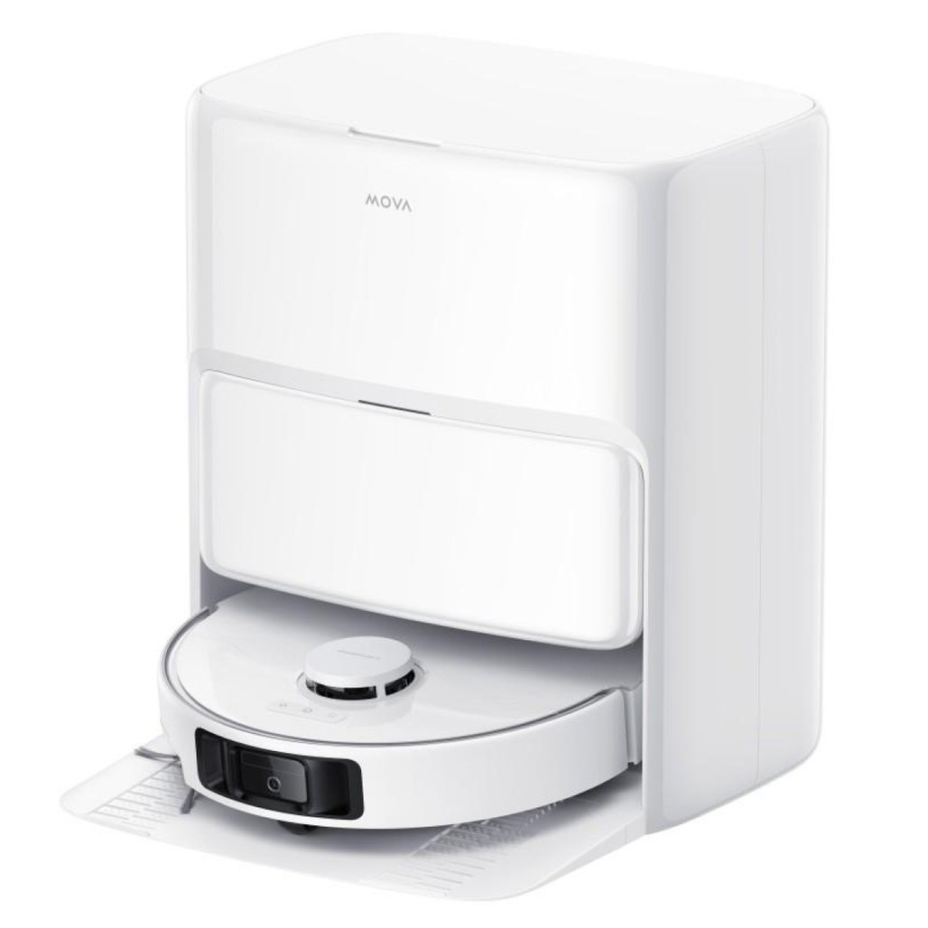 Robot hút bụi lau nhà tự động Mova P50 Ultra