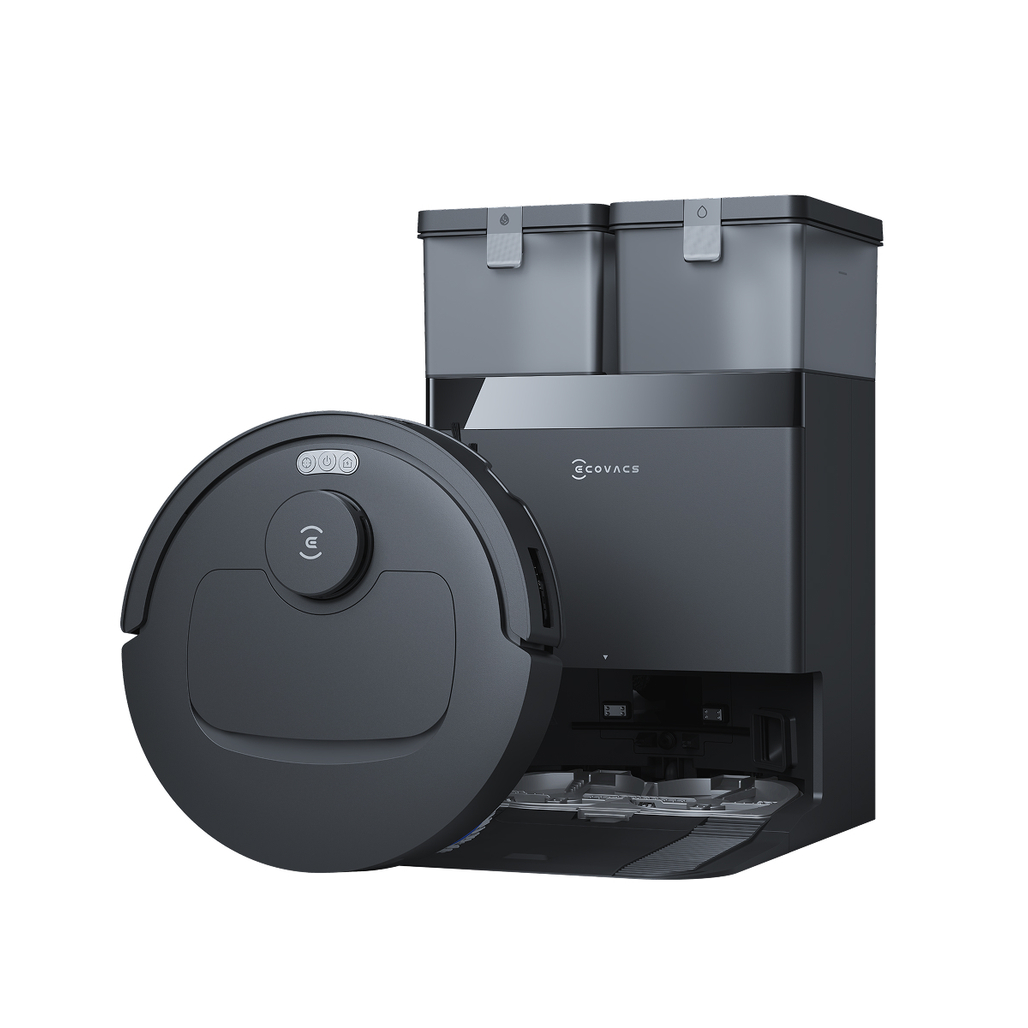 Robot hút bụi thông minh Ecovacs T30C Prime Omni