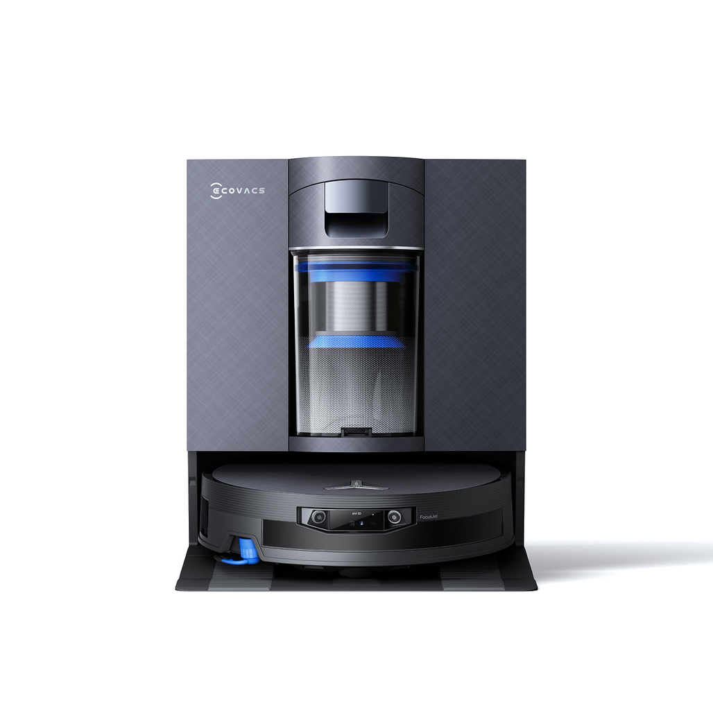 Robot hút bụi thông minh Ecovacs X12 OmniCyclone