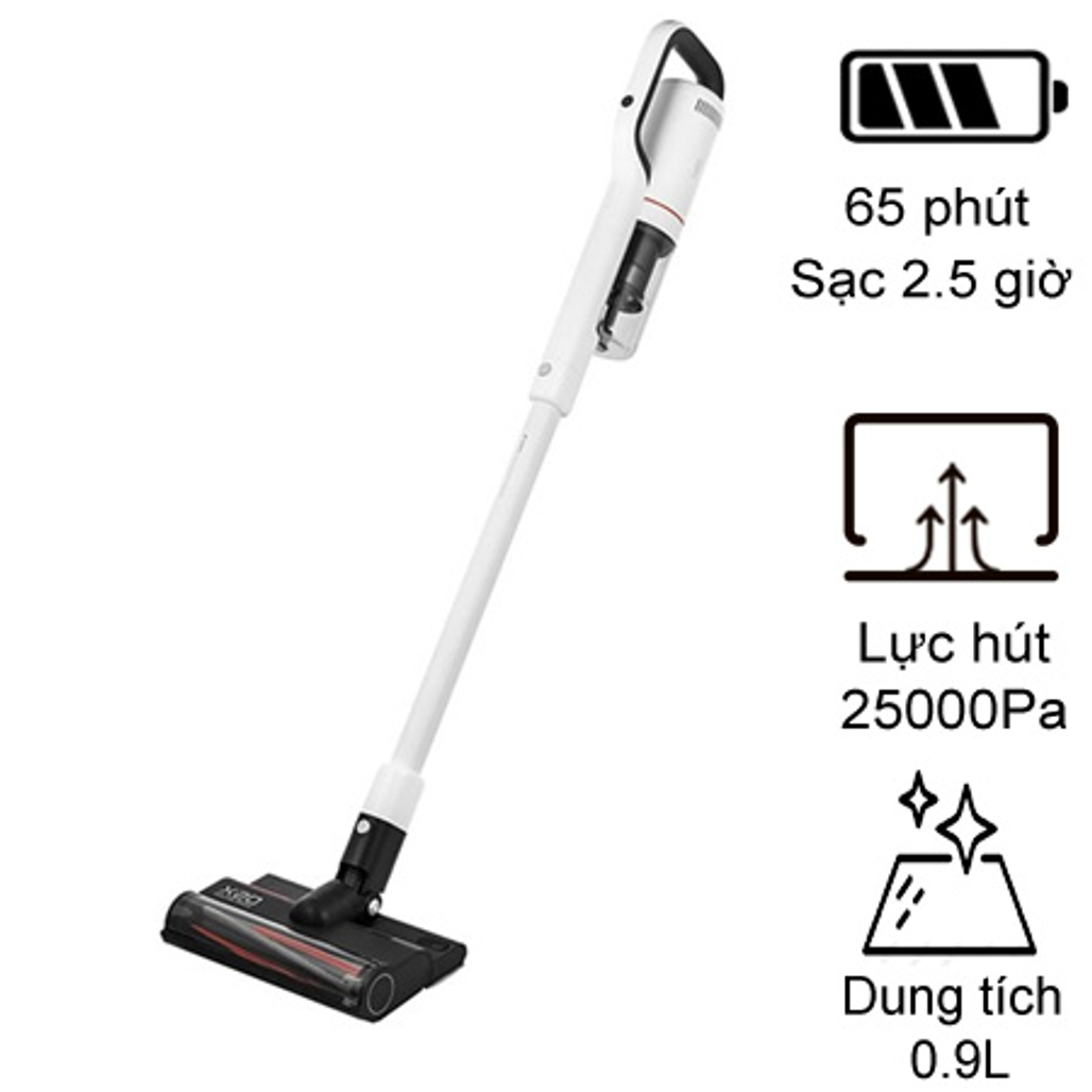 Máy Hút Bụi Cầm Tay Roidmi X20
