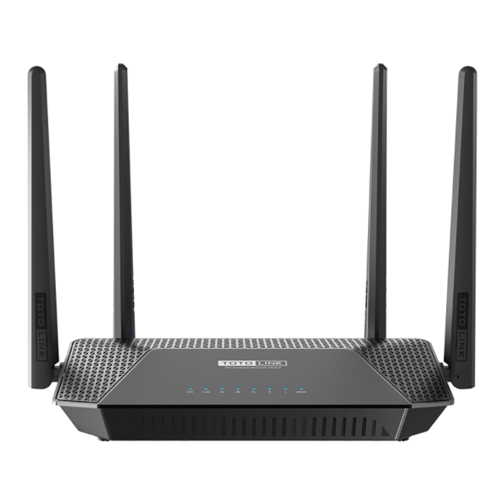 Router Wi-Fi băng tần kép AC1200 Totolink A3002R