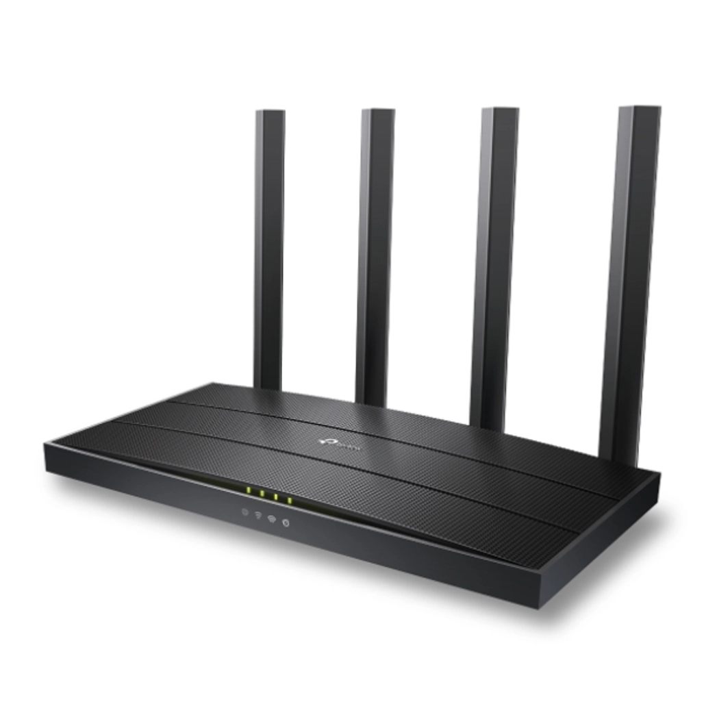 Router Wi-Fi 6 gigabit băng tần kép TP-Link archer ax12