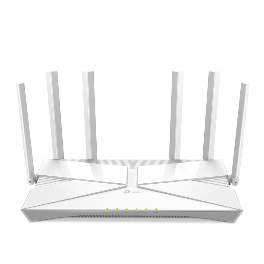 Router WiFi 6 Gigabit băng tần kép TP-Link AX3000 Archer AX56 (EU)