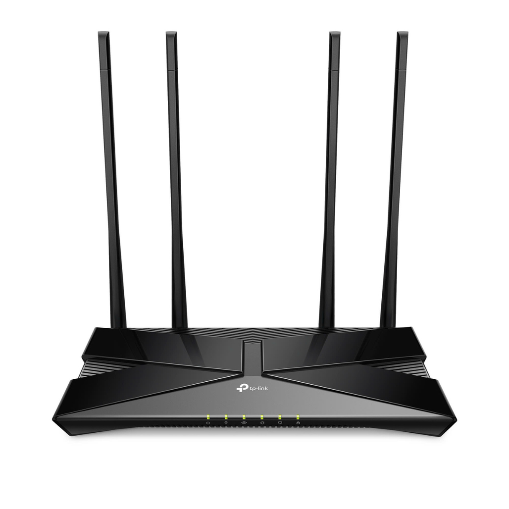 Router Wifi 6 Gigabit băng tần kép TP-Link AX3000 Archer AX53HP