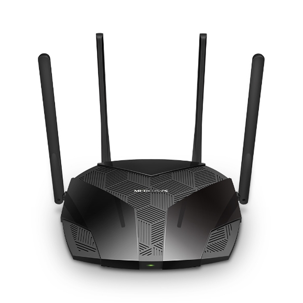 Router WiFi 6 AX3000 Merrcusys MR80X