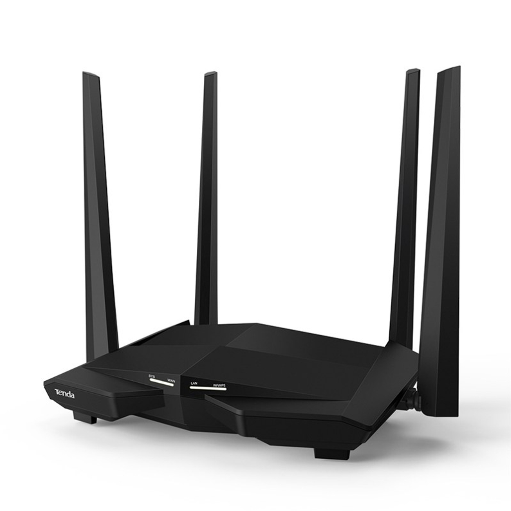 Router Wi - Fi Tenda Ac10 Ac1200