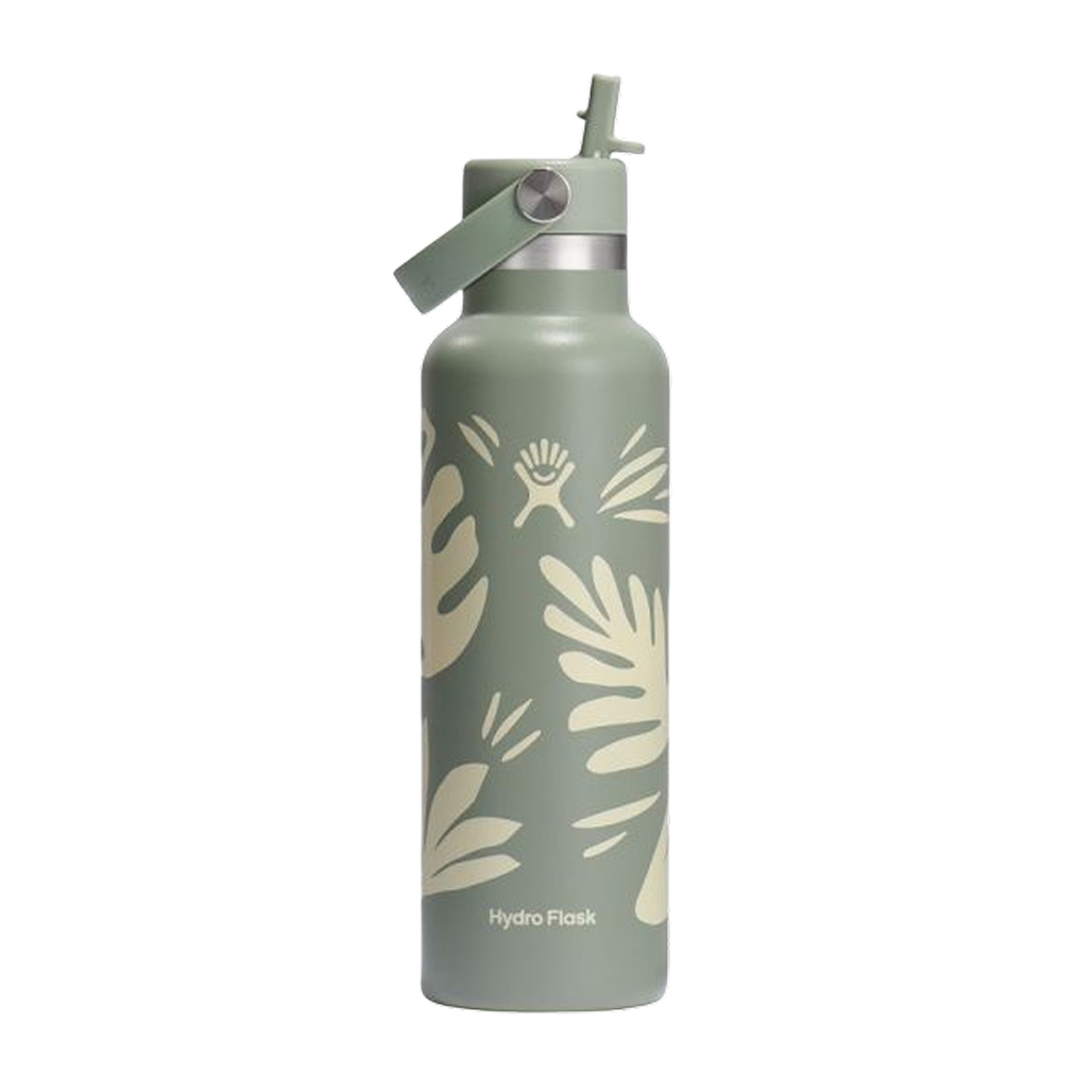 Bình giữ nhiệt Hydro Flask Standard Flex Straw Cap 621ml S21CFS