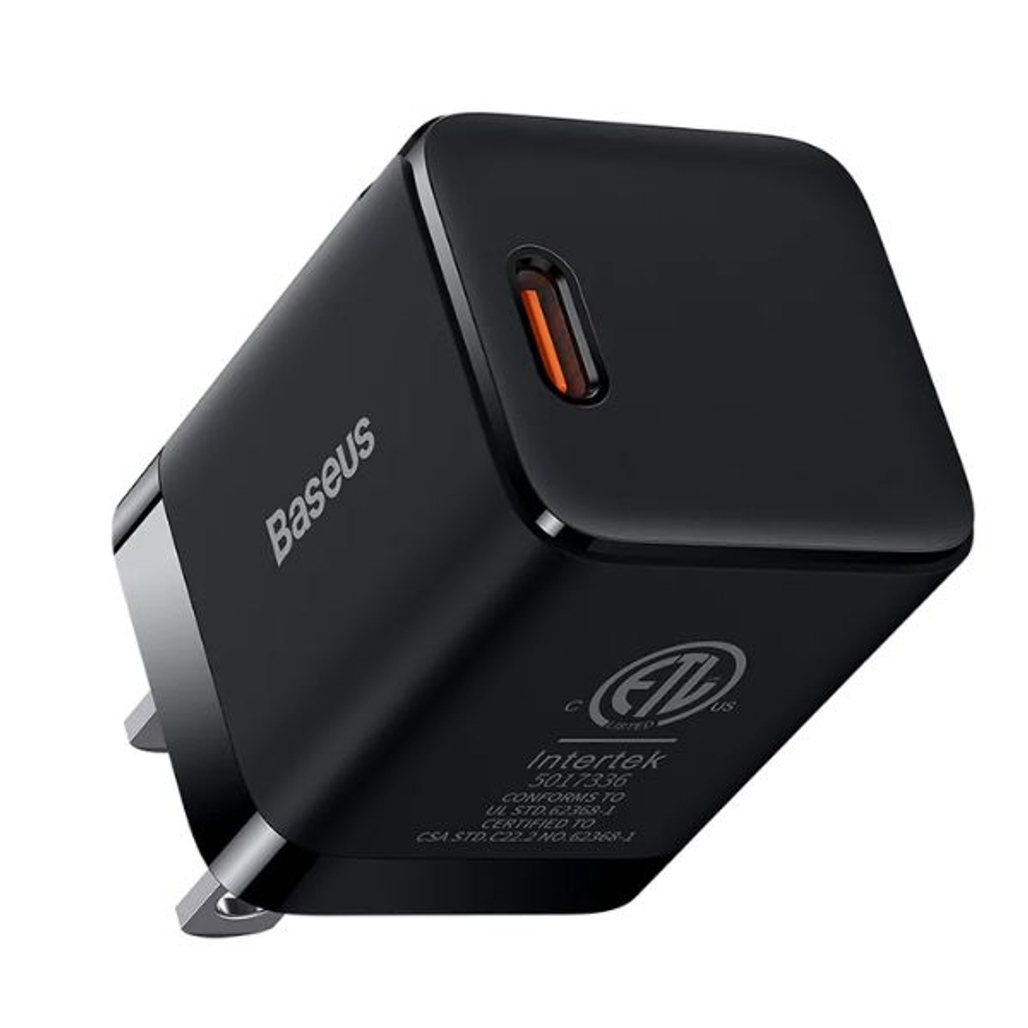 Củ Sạc Baseus Gan3 30W