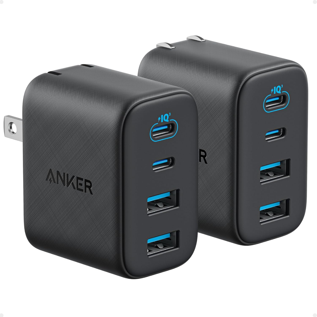 Sạc Anker 2A2C 50W A121E