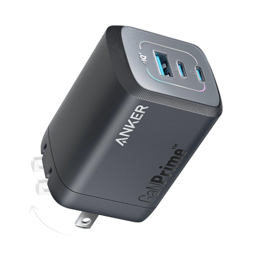 Sạc Anker 737 Prime 2C1A 100W A2343