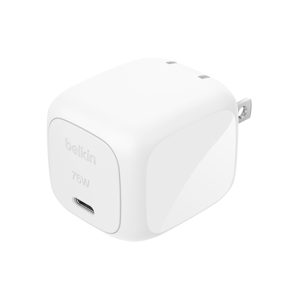 Sạc nhanh Belkin 1C PD 3.2 AVS 75W