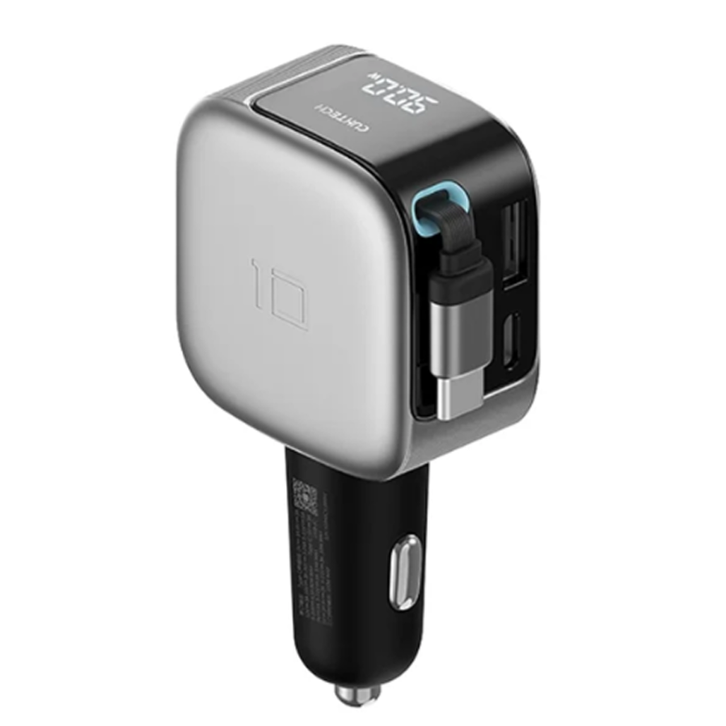 Cáp Sạc Ô Tô Cuktech CC903P 100W