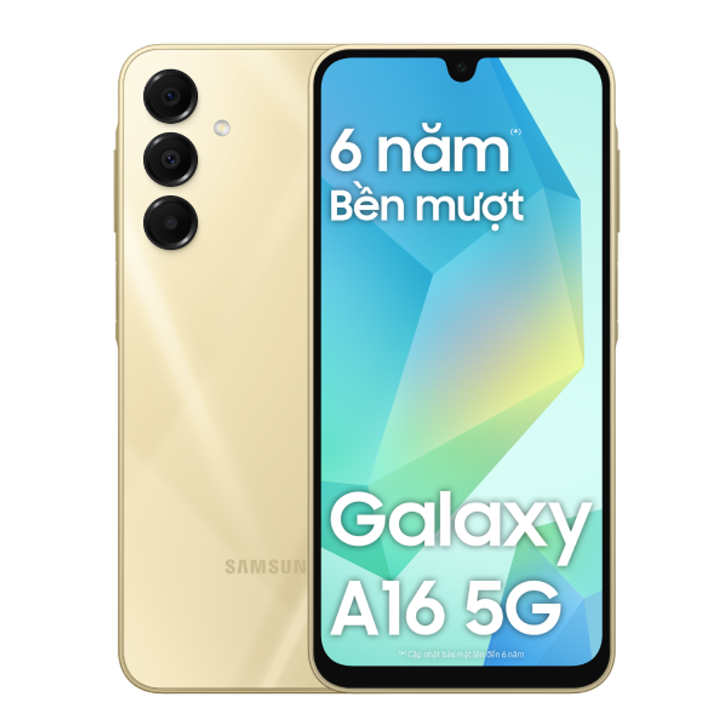 Samsung Galaxy A16 5G 8GB 128GB - Đã Kích Hoạt