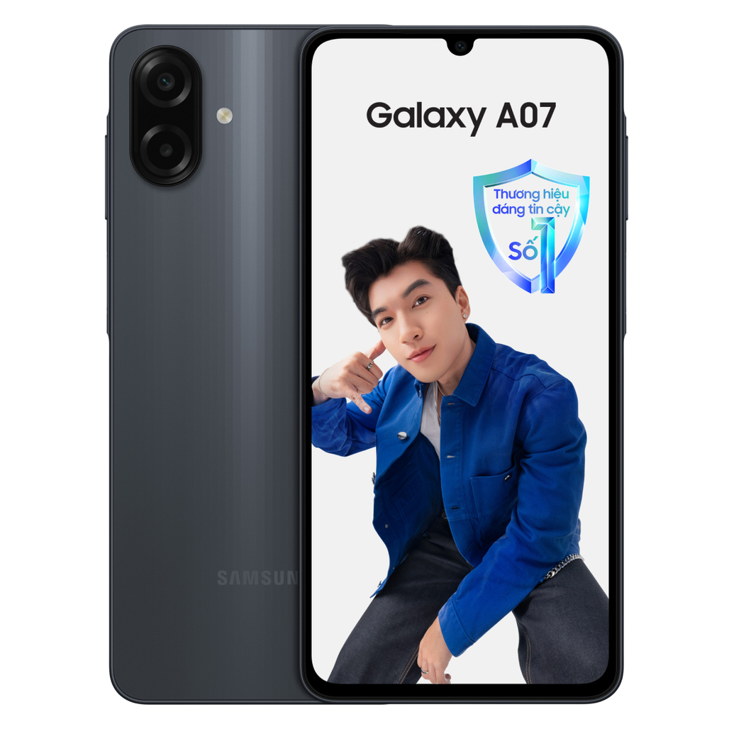 Samsung Galaxy A07 4Gb 128Gb - Cũ Đẹp