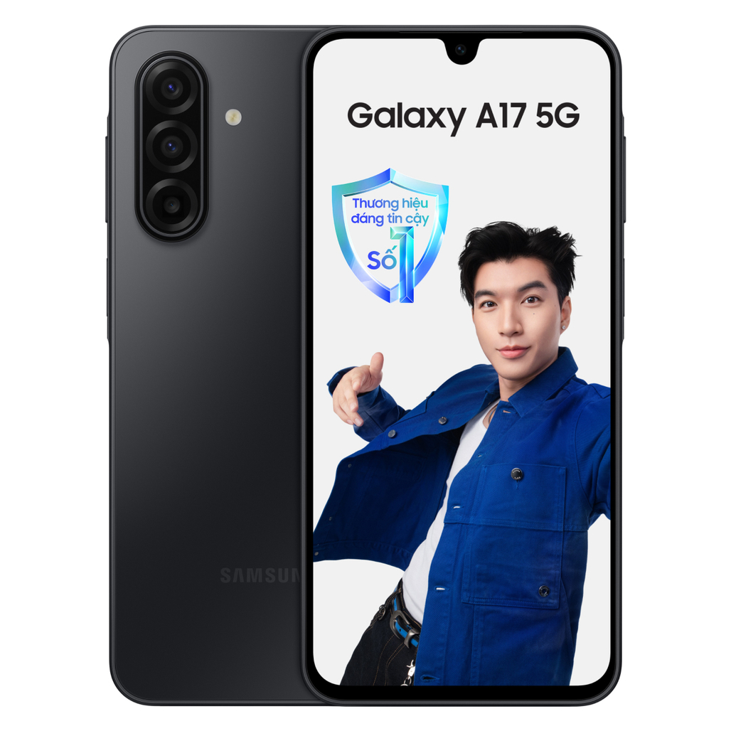 Samsung Galaxy A17 5G 8GB 256GB - Đã Kích Hoạt