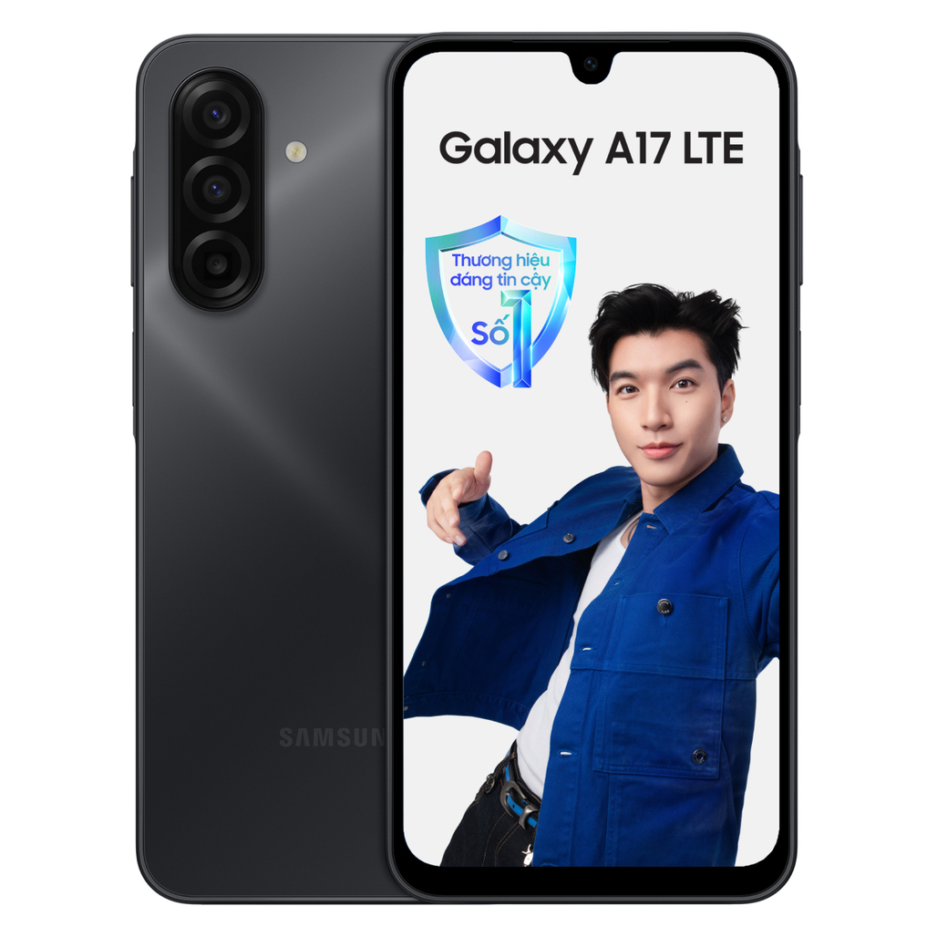 Samsung Galaxy A17 4Gb 128Gb - Đã Kích Hoạt