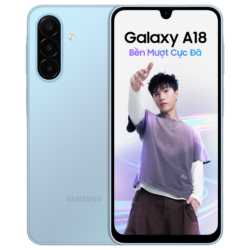 Samsung Galaxy A18 6GB 128GB