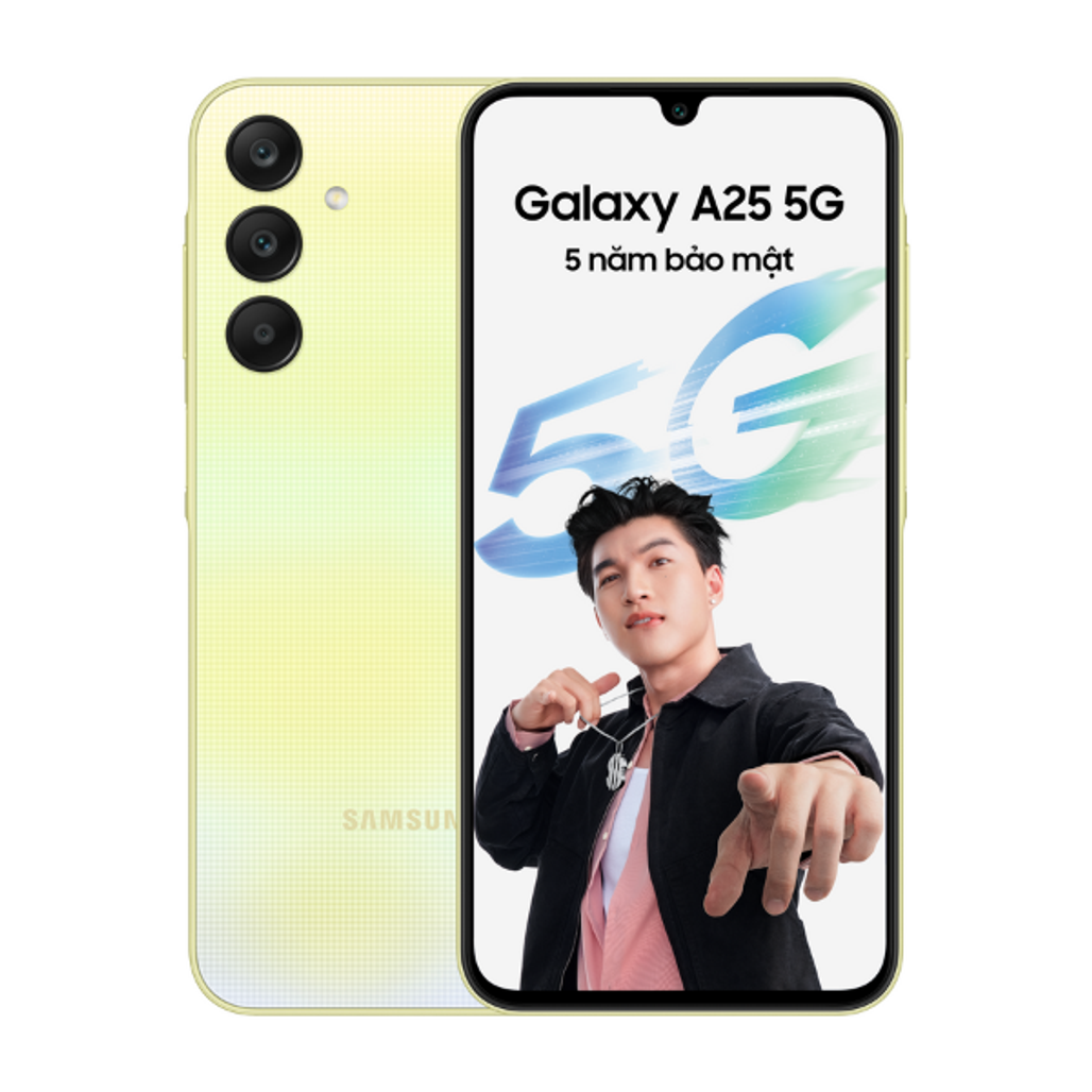 Samsung galaxy a25 5g 8GB 256GB -
