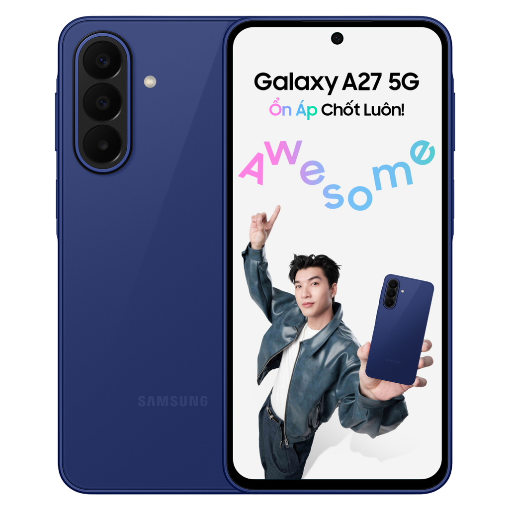 Samsung Galaxy A27 5G 6GB 128GB