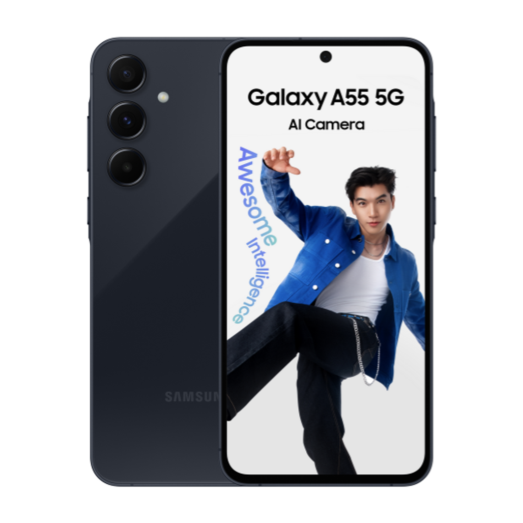 Samsung galaxy a55 5g 12GB 256GB - cấn