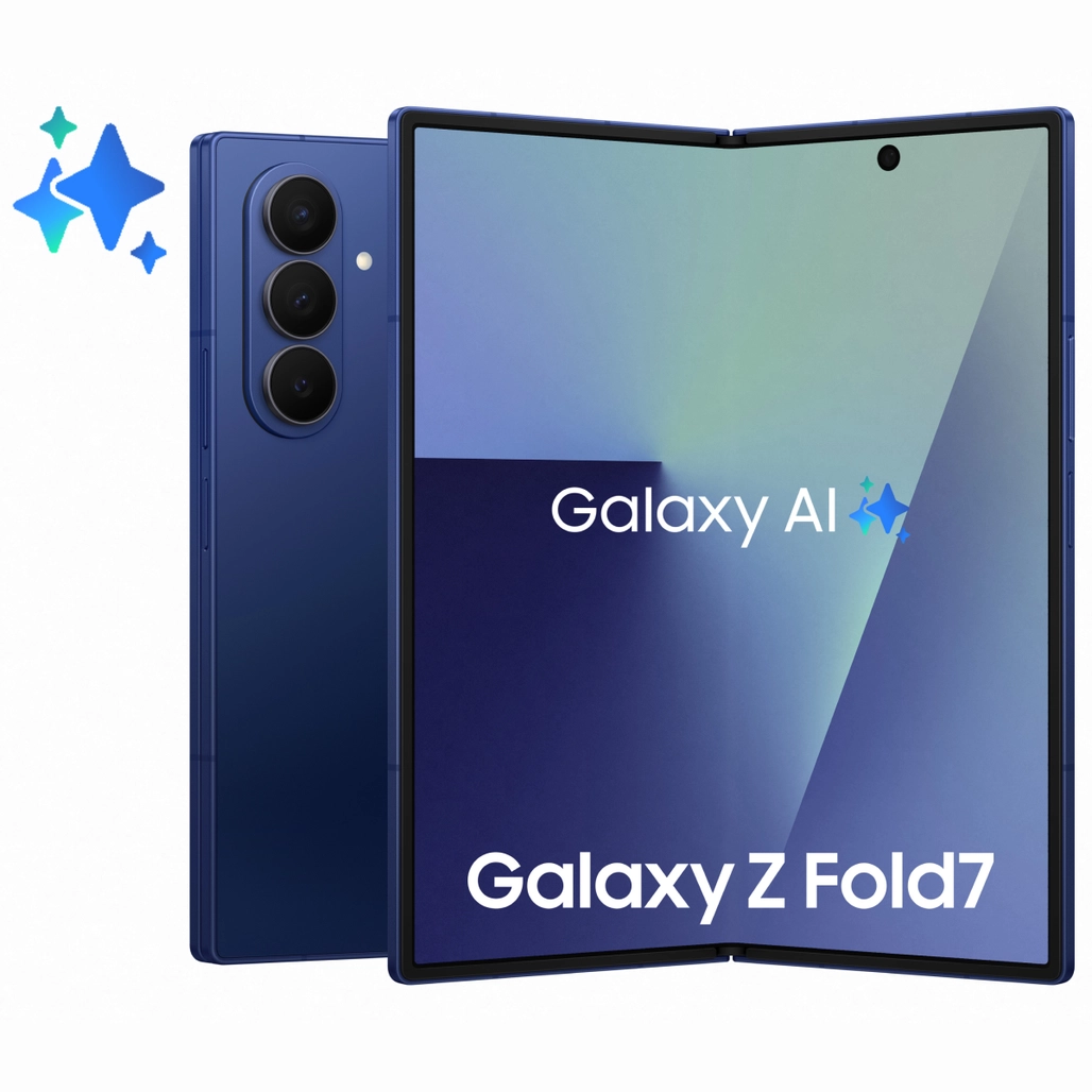 Samsung galaxy z fold7 12GB 512GB - cấn