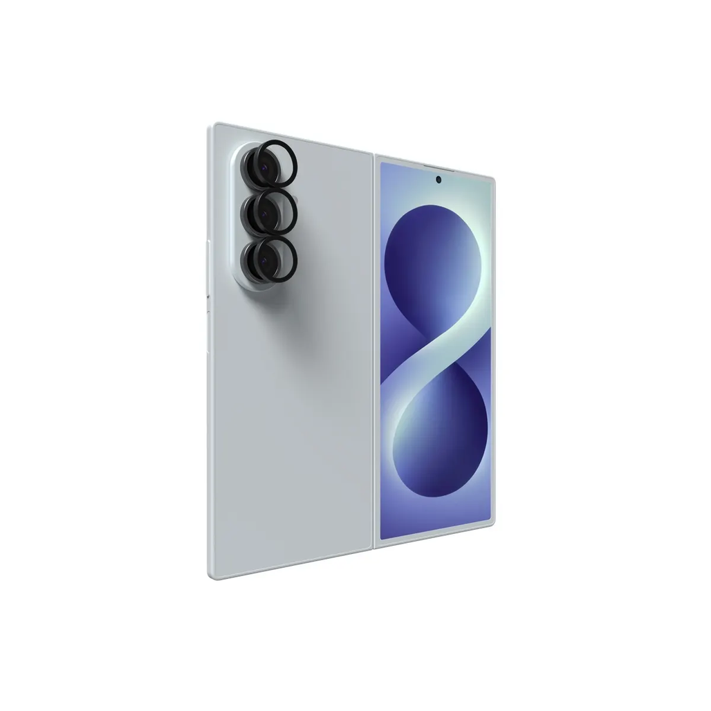 Dán bảo vệ camera Samsung Galaxy Z Fold8 Ultra Zagg Invisibleshield Glass Elite