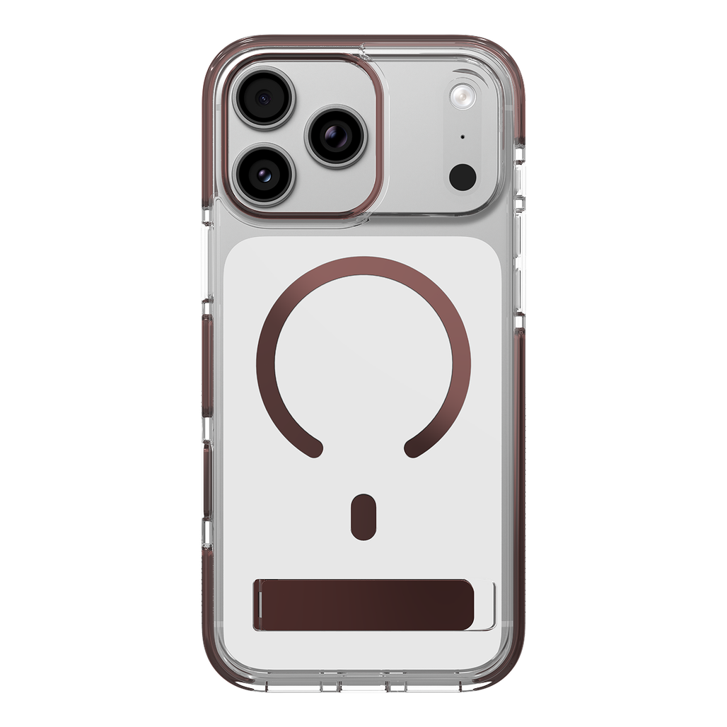 Ốp lưng iPhone 18 Pro Max/17 Pro Max Zagg Santa Cruz With Magsafe Kickstand CB