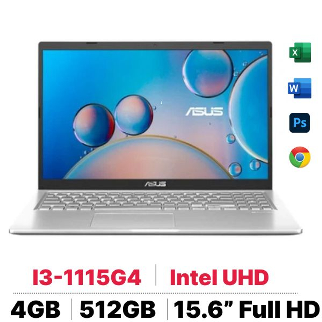 Laptop Asus Vivobook X515Ea - Br2045W - Cũ Đẹp