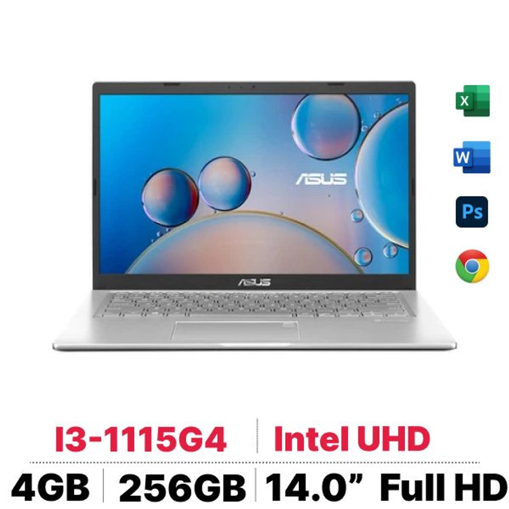 Laptop Asus Vivobook X415Ea - Eb639T - Cũ Xước Cấn