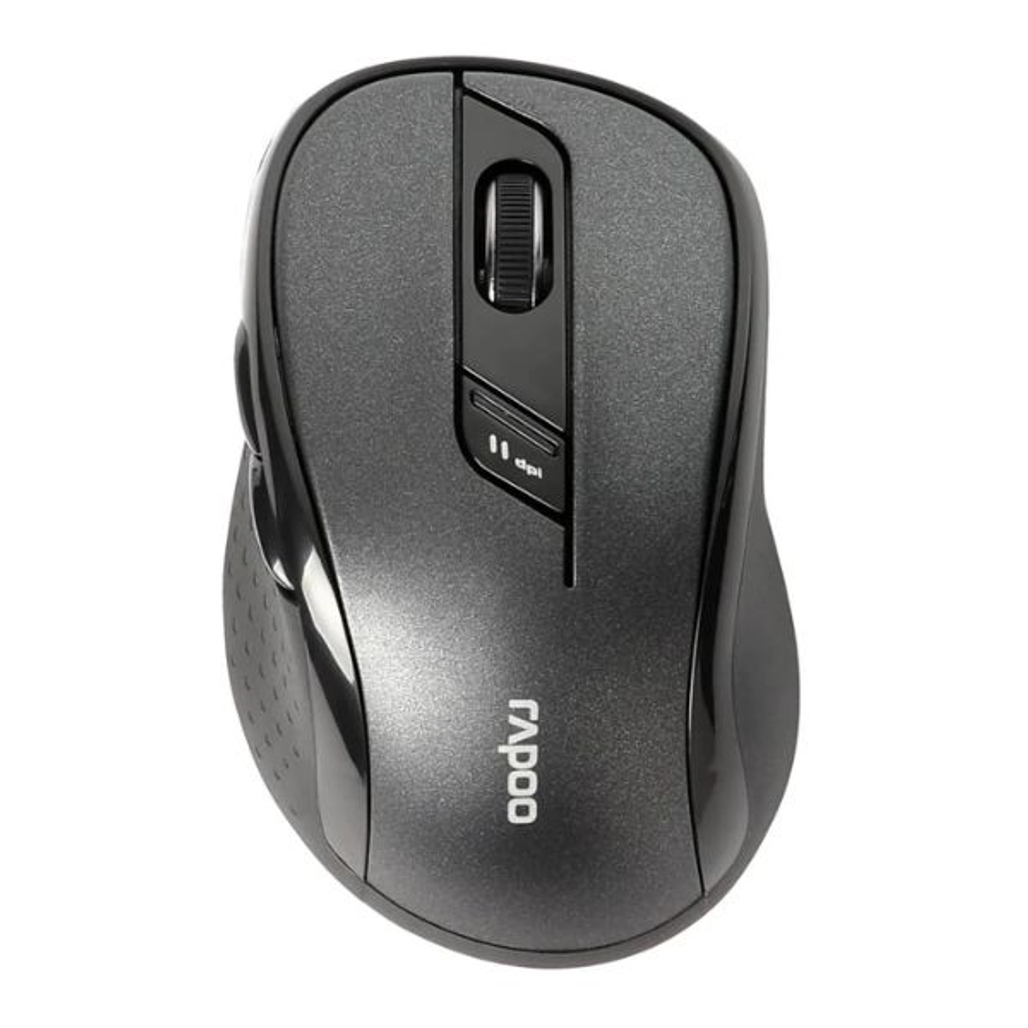 Chuột Không Dây Bluetooth Rapoo M500 Silent - Cũ