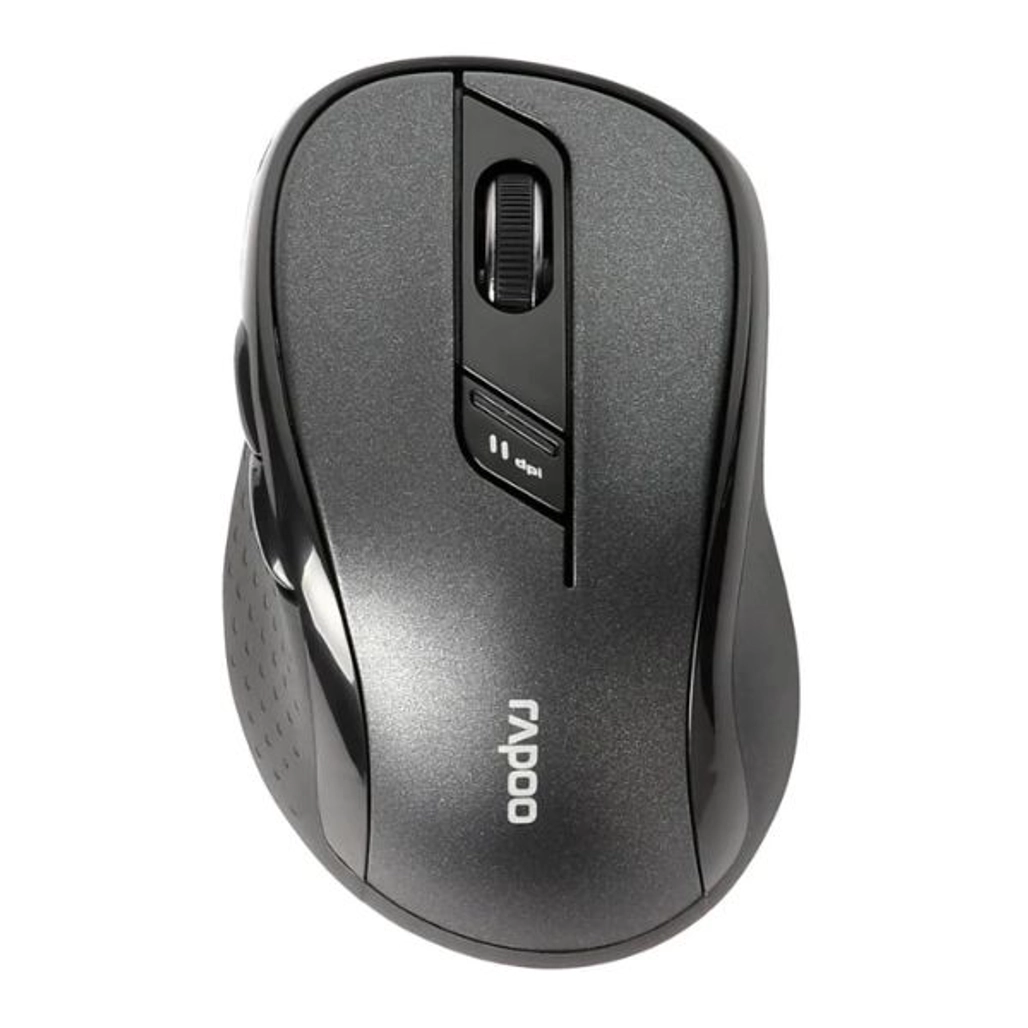 Chuột không dây Bluetooth Rapoo M500 Silent - Cũ