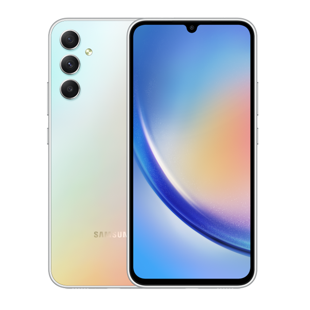 Samsung Galaxy A34 5G 6Gb 128Gb - Cũ Trầy Xước