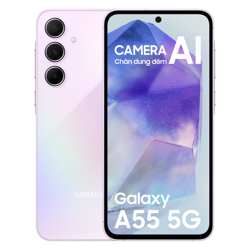 Samsung Galaxy A55 5G 8GB 256GB - Cũ Trầy Xước