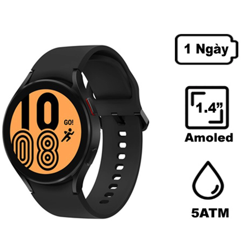 Samsung Galaxy Watch 4 - Cũ Đẹp