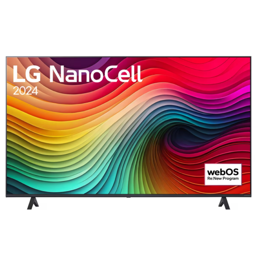 Smart Tivi LG NanoCell 4K 55 inch 2024 (55NANO81TSA)