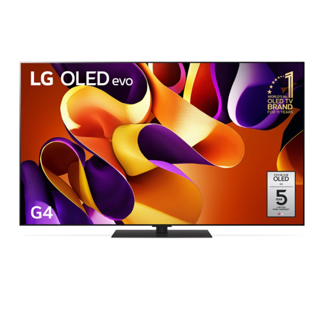 Smart Tivi LG OLED Evo 4K 55 inch 2024 (55G4PSA)