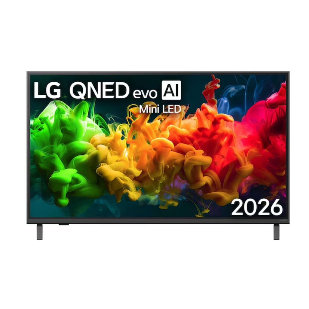 LG QNED 4K 43 inch 2026 (43QNED80BSA)