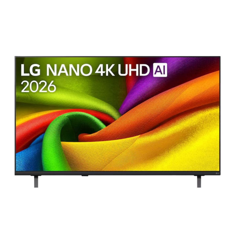 LG UHD 4K 50 inch 2026 (50NU855BPSA)