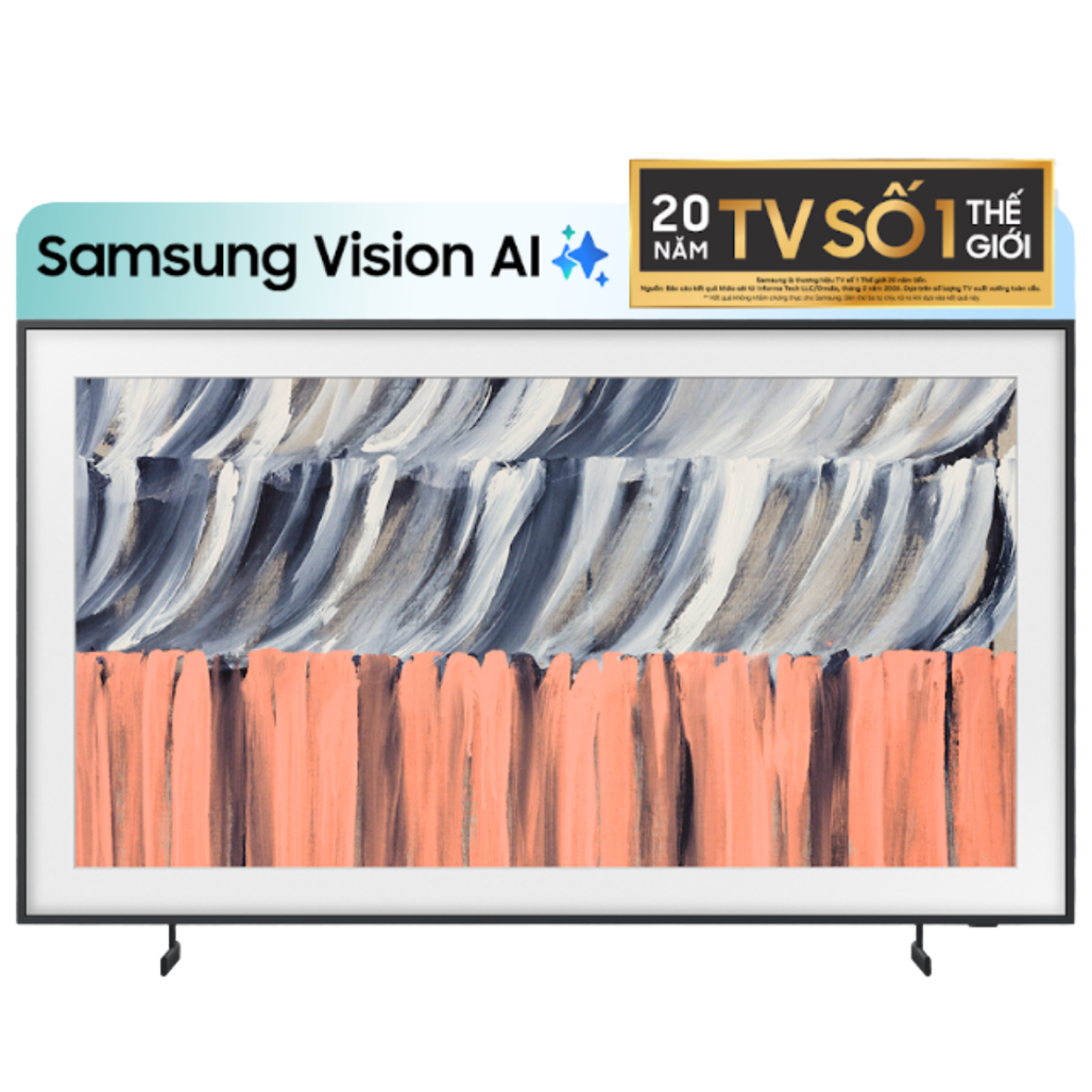 Samsung khung tranh 4K 65 inch 2026 (65LS03H)