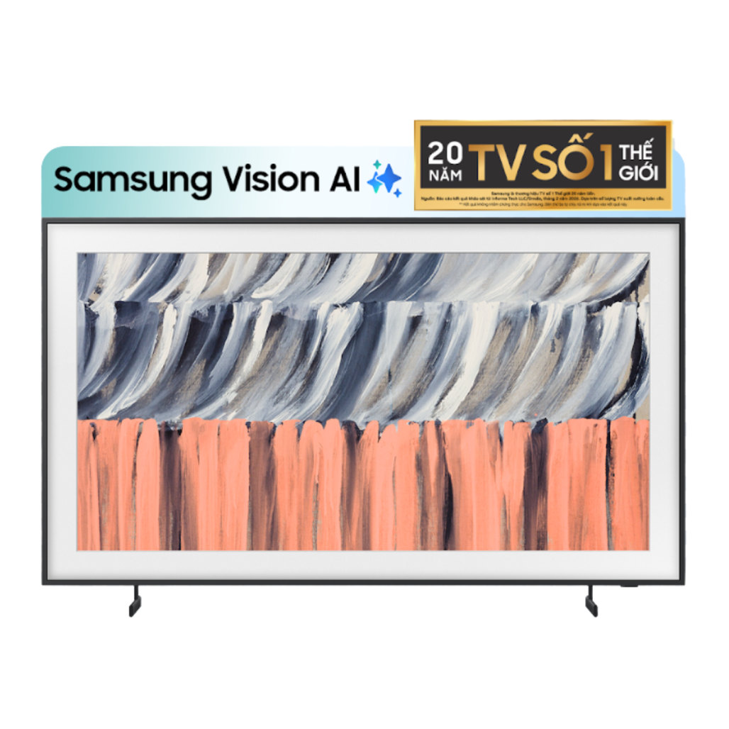 Samsung khung tranh 4K 75 inch 2026 (75LS03H)