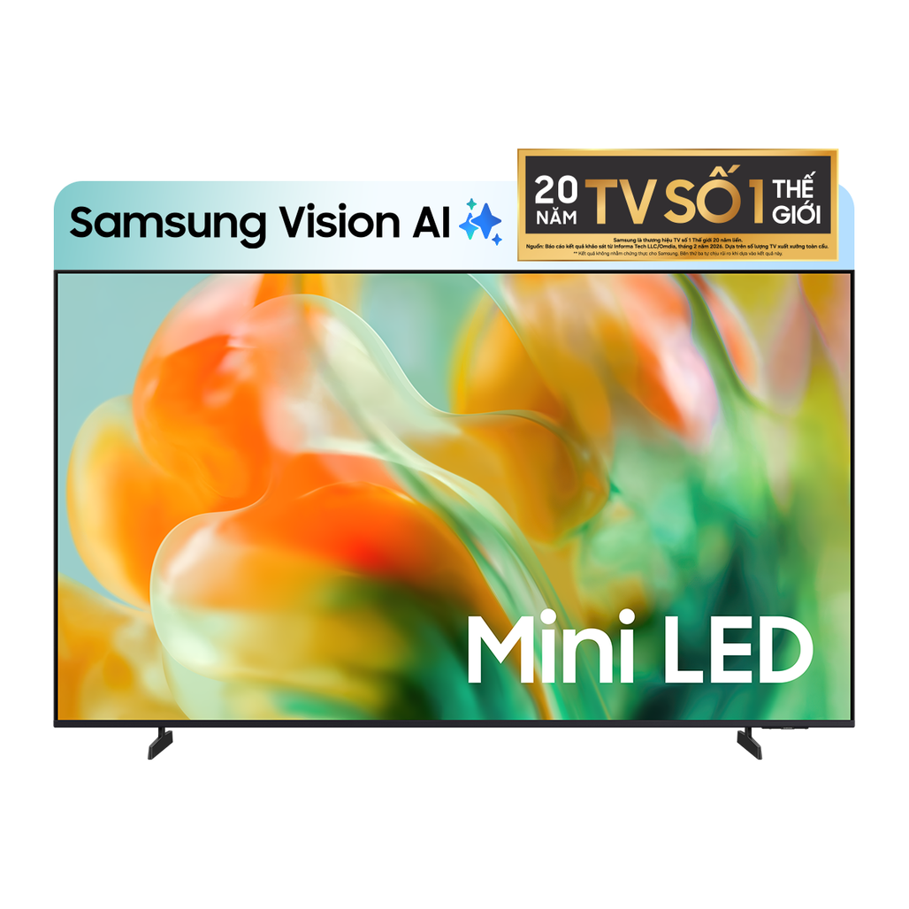 Samsung Mini Led 4K 85 inch 2026 (85M80H)