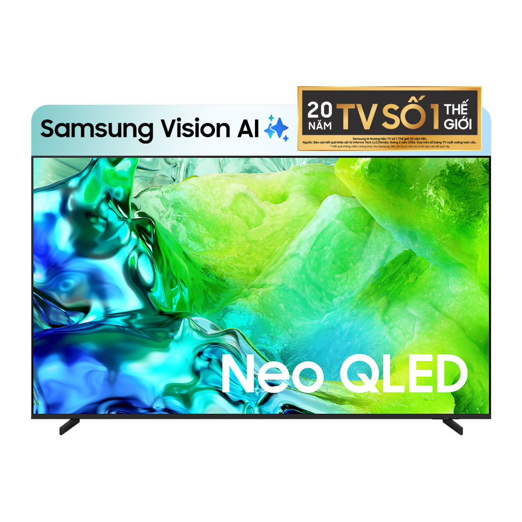 Samsung Neo QLED 4K 75 inch 2026 (75QN80H)
