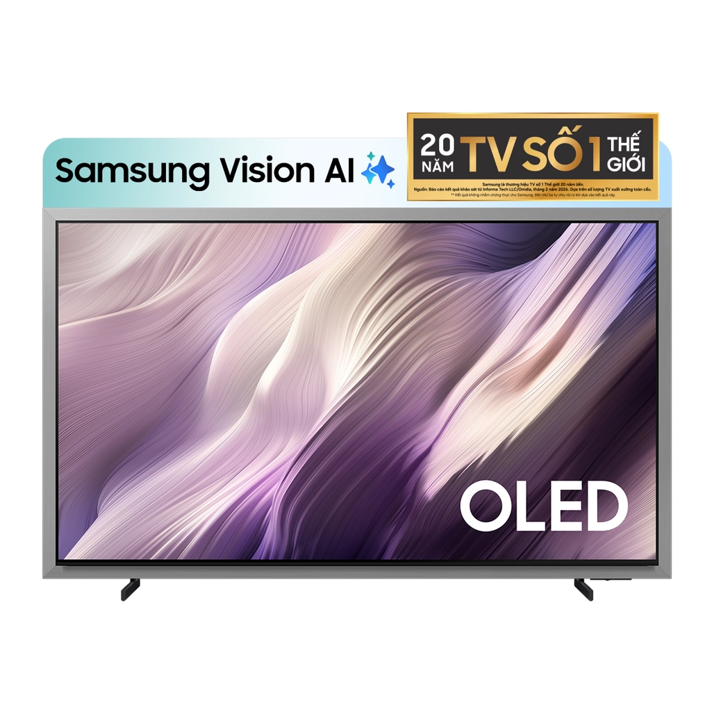 Smart Tivi Samsung OLED 4K 48 inch 2026 (48S95H)