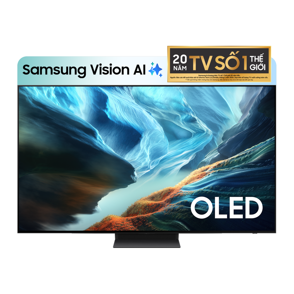 Samsung OLED 4K 55 inch 2026 (55S90H)