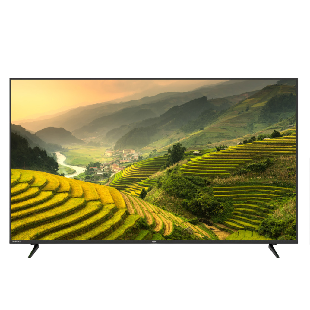 Smart Tivi VSP QLED UHD 4K 43 inch 2025