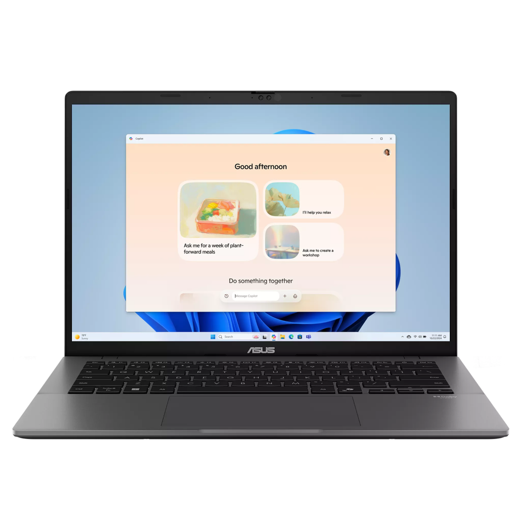 Laptop ASUS VivoBook S14 S3407CA-SF923W