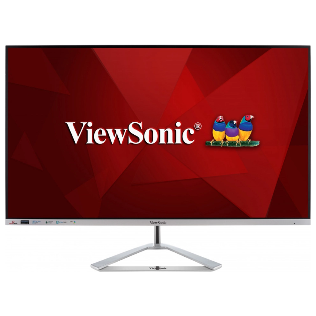 Màn hình ViewSonic VX3276-2K-MHD-2 32" IPS 2K 75Hz HDR10 - Văn Phòng
