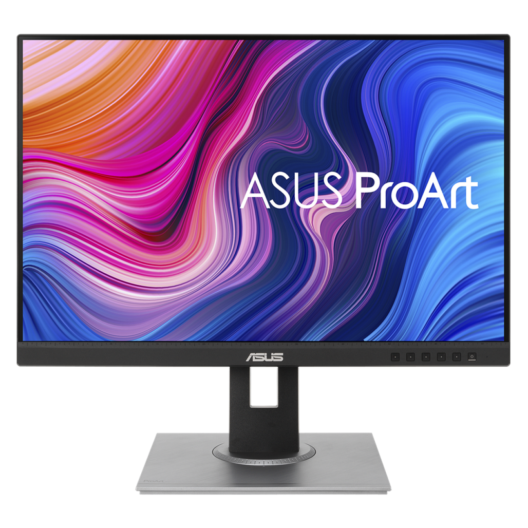 Màn Hình Asus Proart Pa248Qv 24.1 Inch Fhd/Ips/75Hz/5Ms/Displayport/Hdmi/Vga/Usb