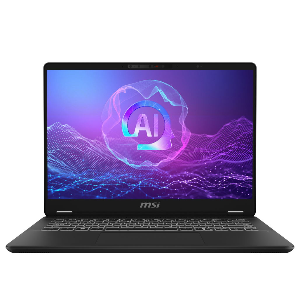 Laptop MSI Prestige 14 AI+ EVO C2VMG-020VN